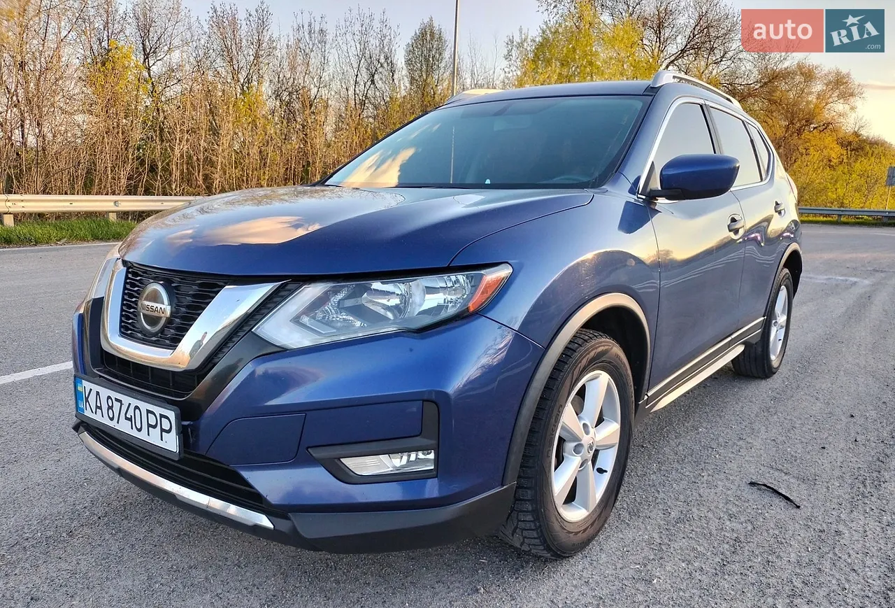 2016 Nissan Rogue - мініатюра 25