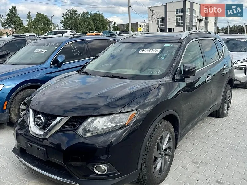 Nissan Rogue