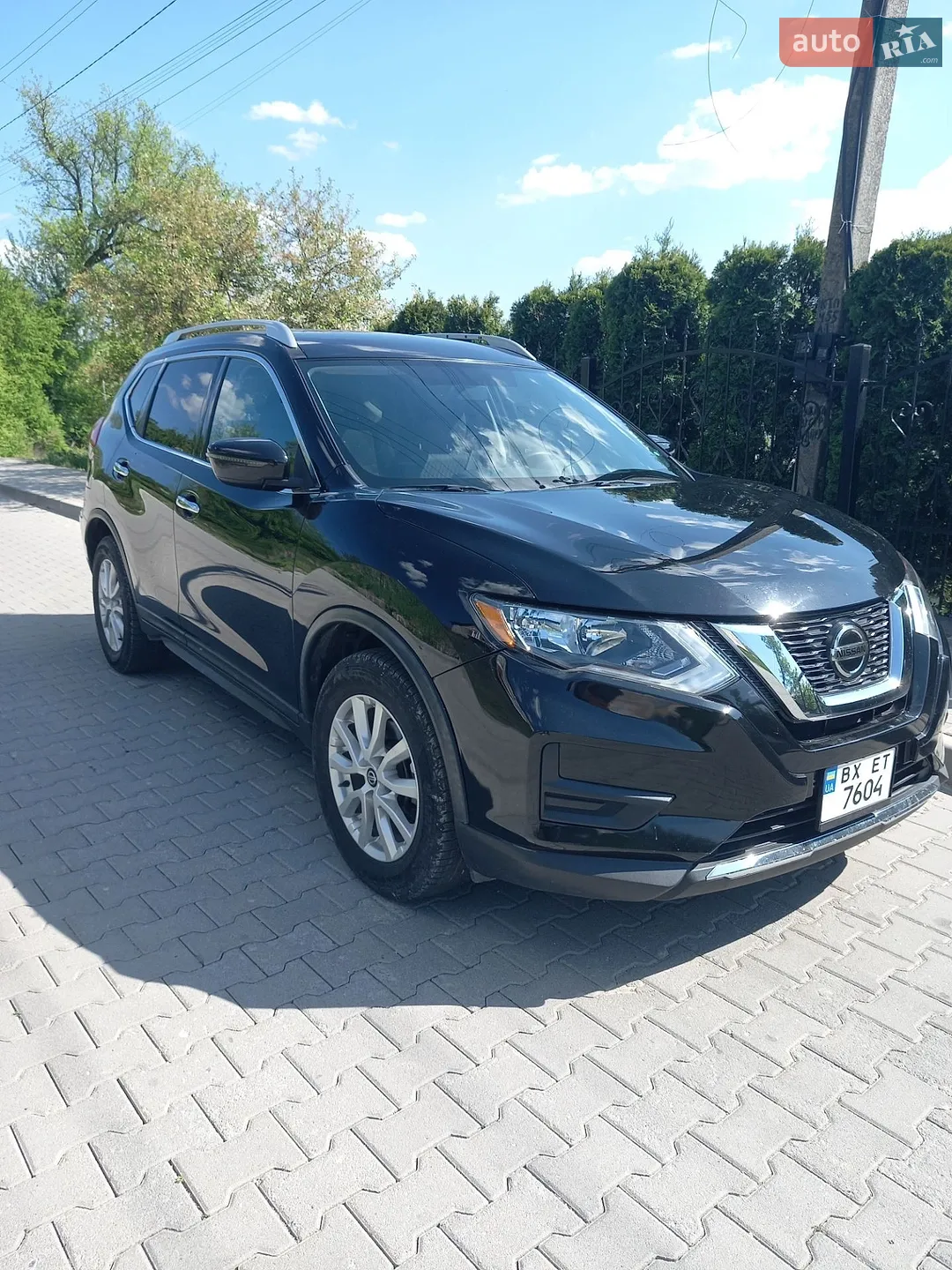 2018 Nissan Rogue - мініатюра 4