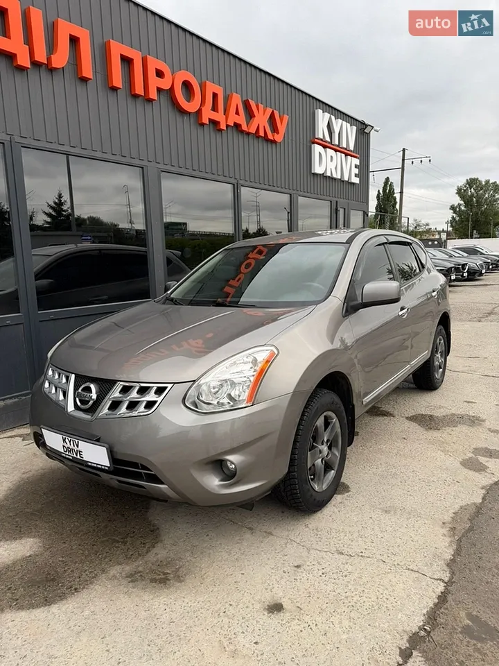 2012 Nissan Rogue - мініатюра 32