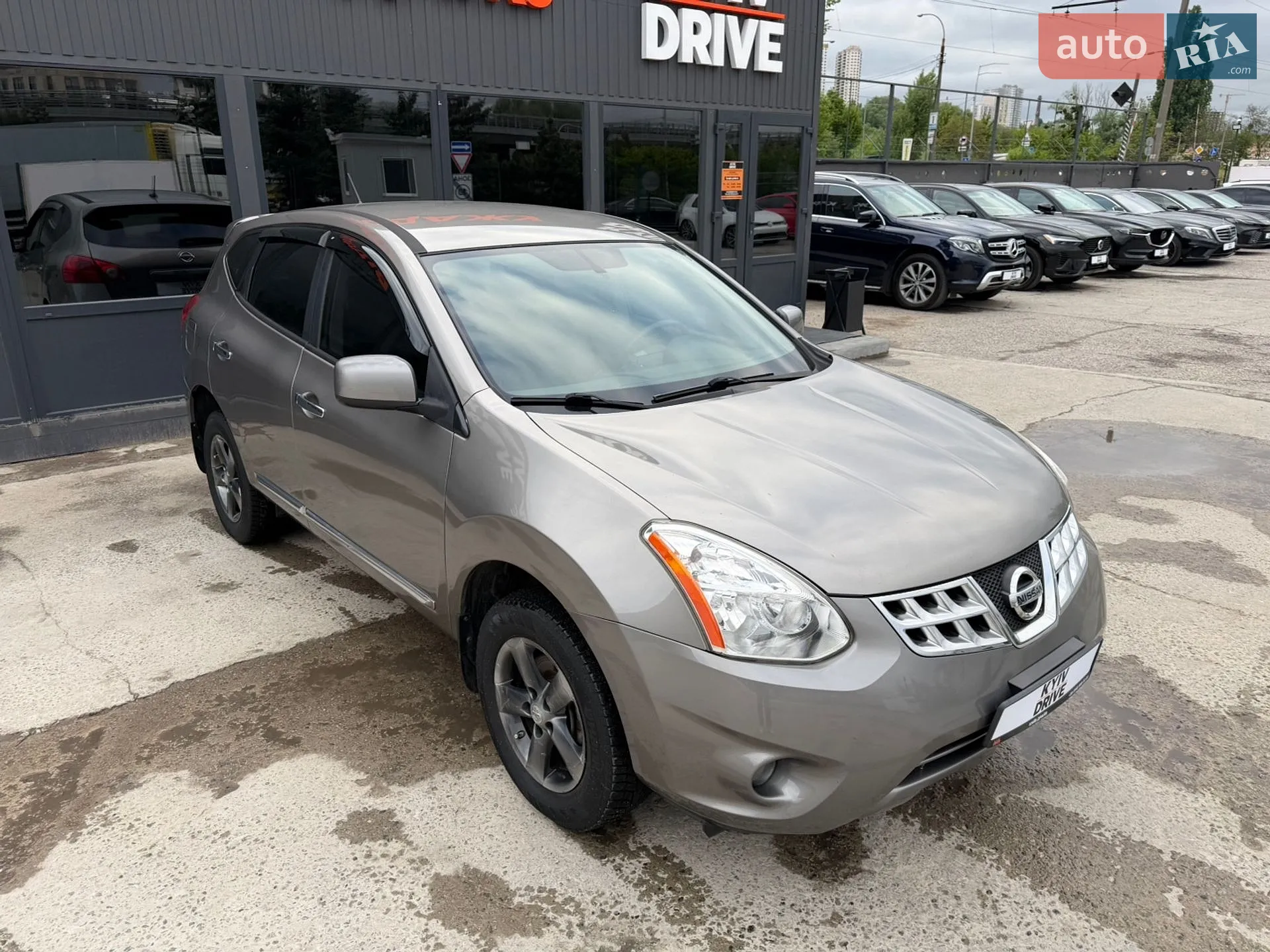 2013 Nissan Rogue - мініатюра 10