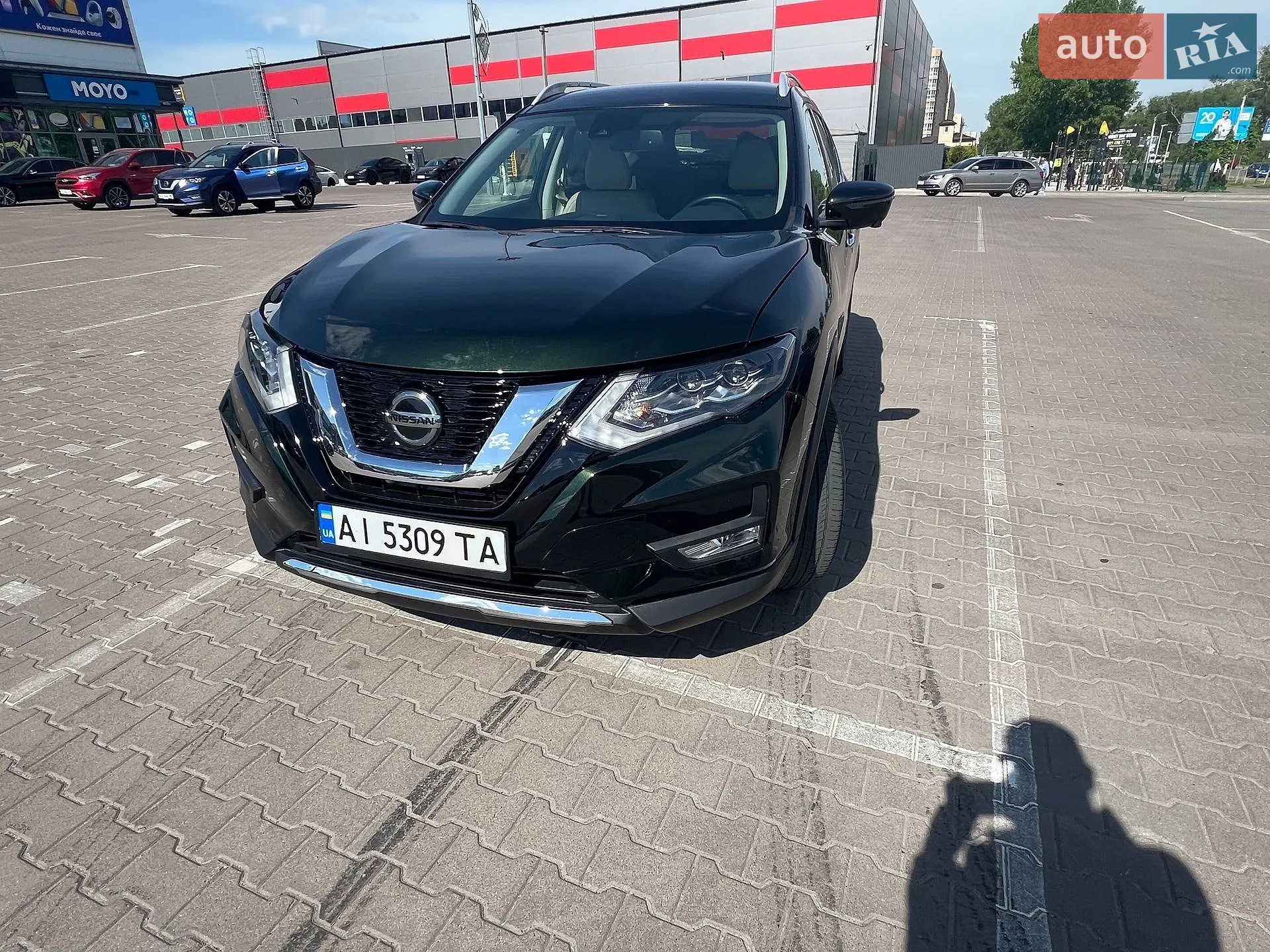 2019 Nissan Rogue - мініатюра 26