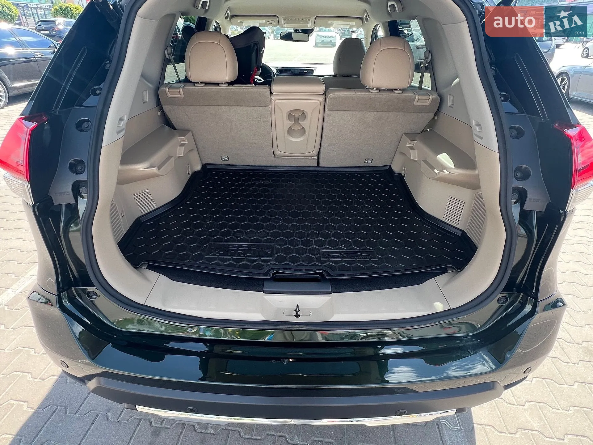 2019 Nissan Rogue - мініатюра 28