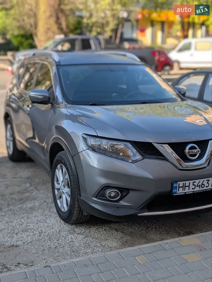 2016 Nissan Rogue - мініатюра 66