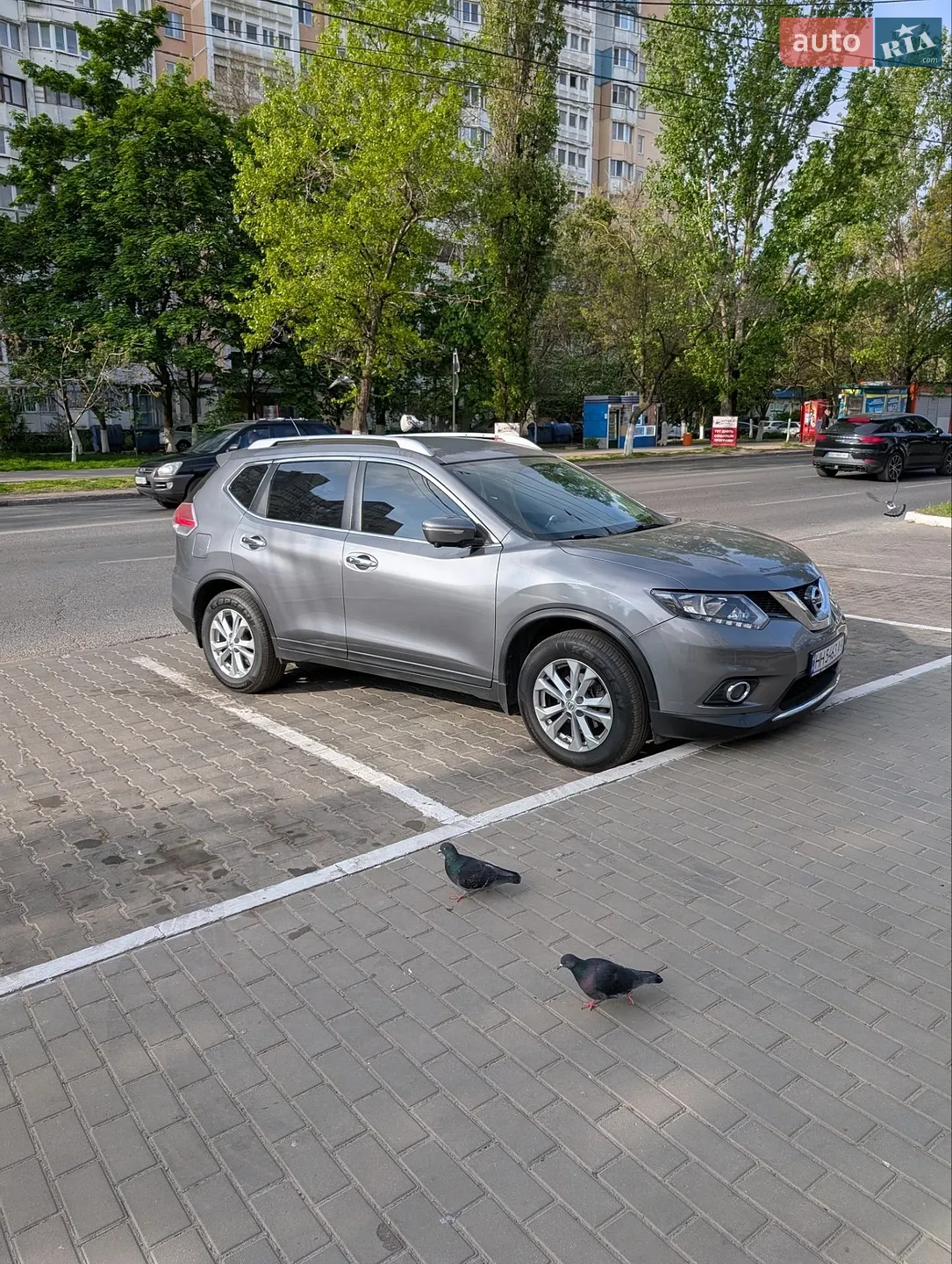 2015 Nissan Rogue - мініатюра 3