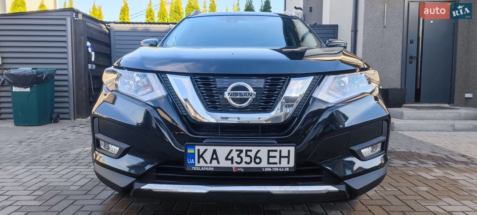 2019 Nissan Rogue - фото 1