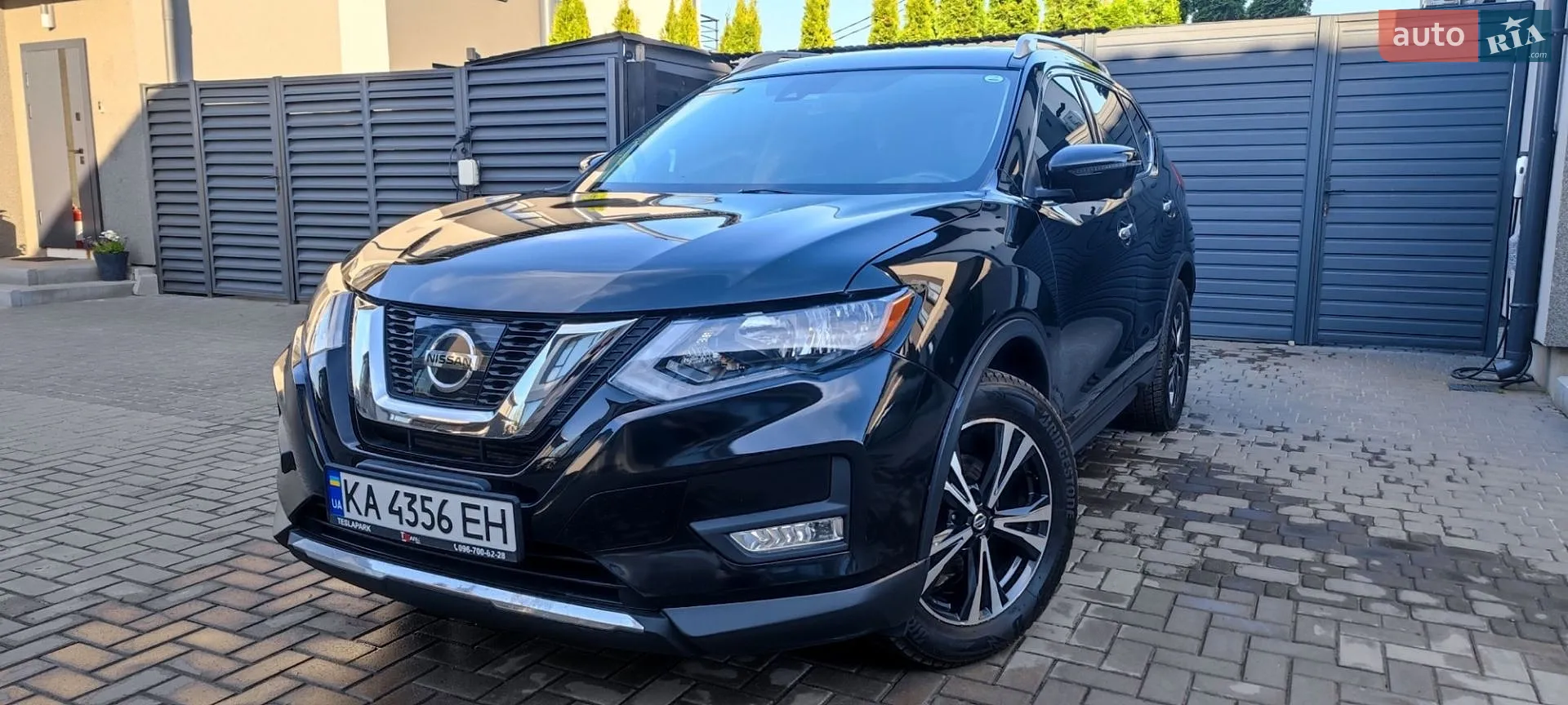 2019 Nissan Rogue - мініатюра 2