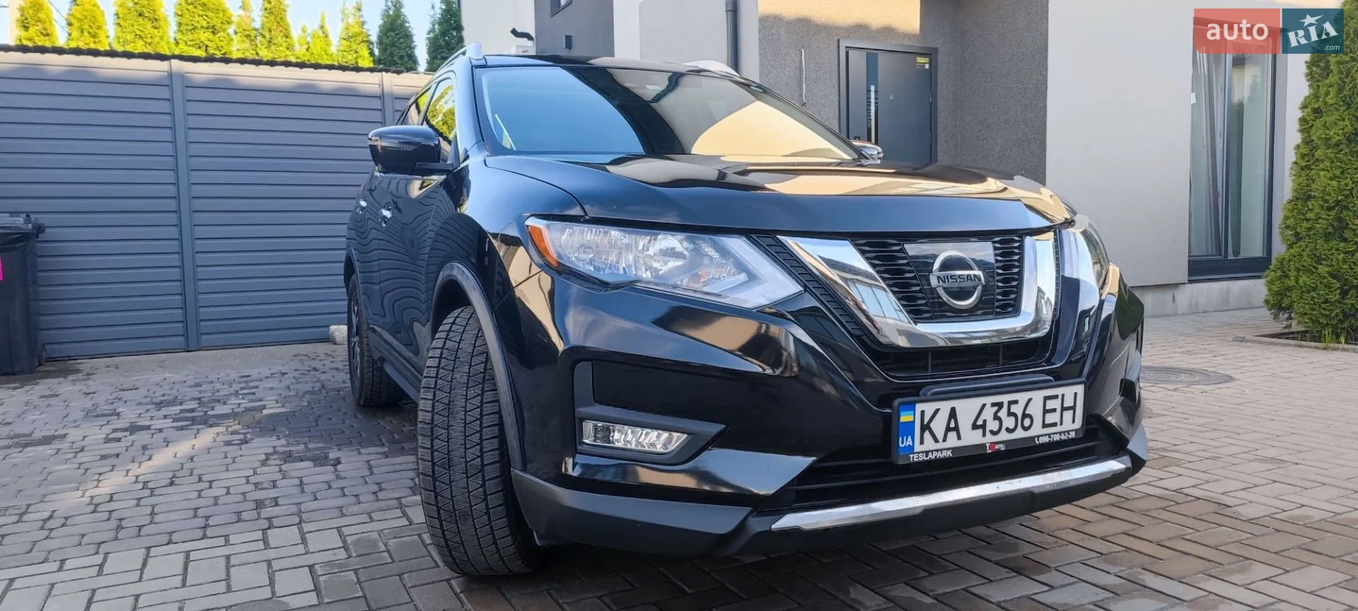 2019 Nissan Rogue - мініатюра 4