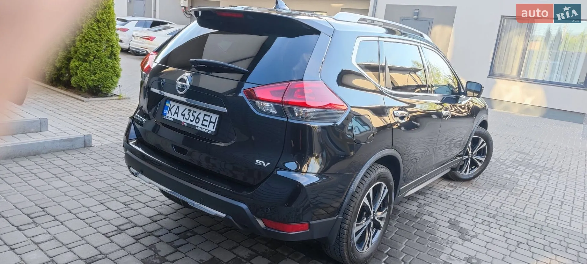 2019 Nissan Rogue - мініатюра 6