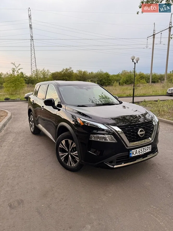 2021 Nissan Rogue - мініатюра 18
