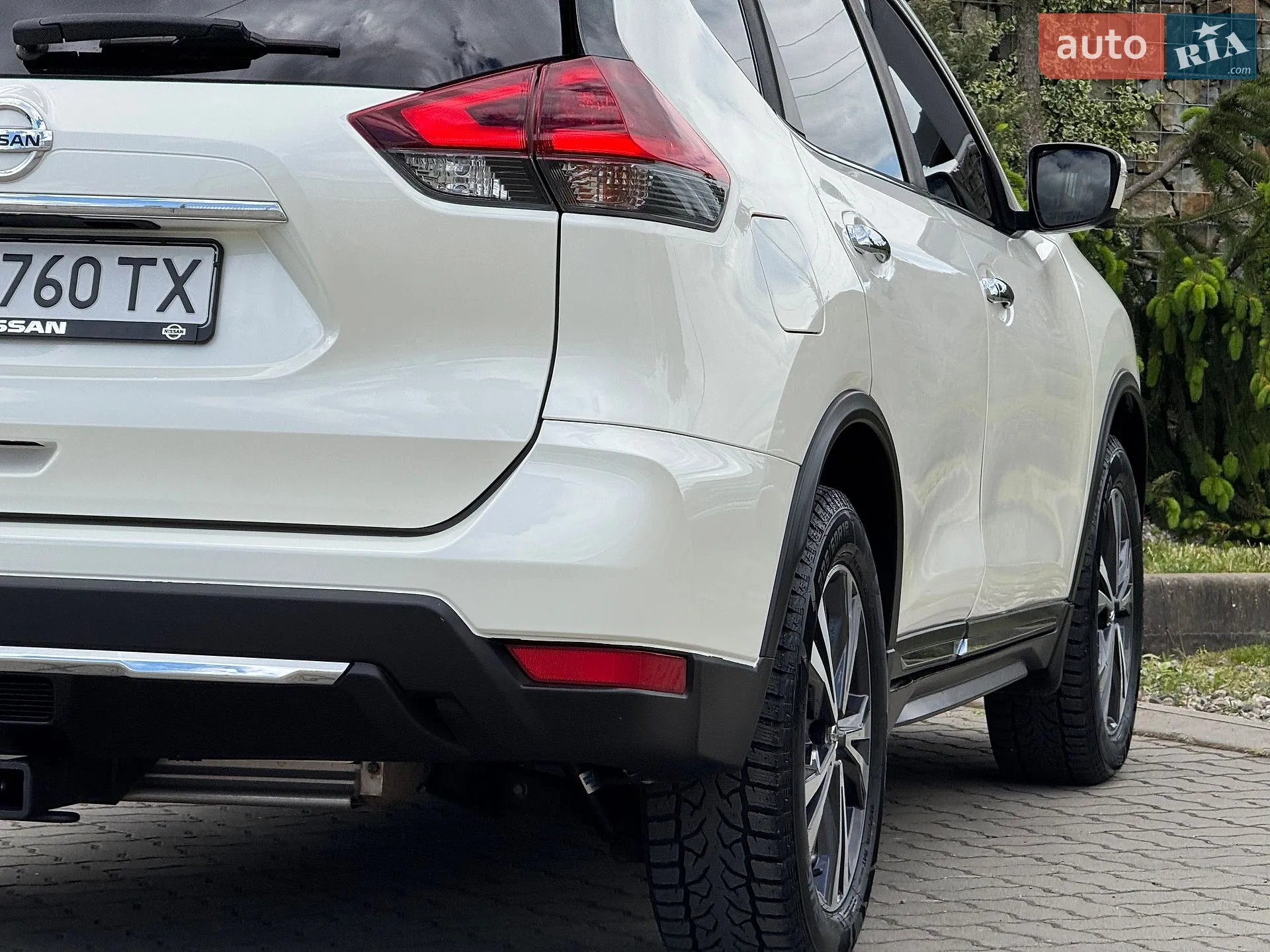 2017 Nissan Rogue - мініатюра 27
