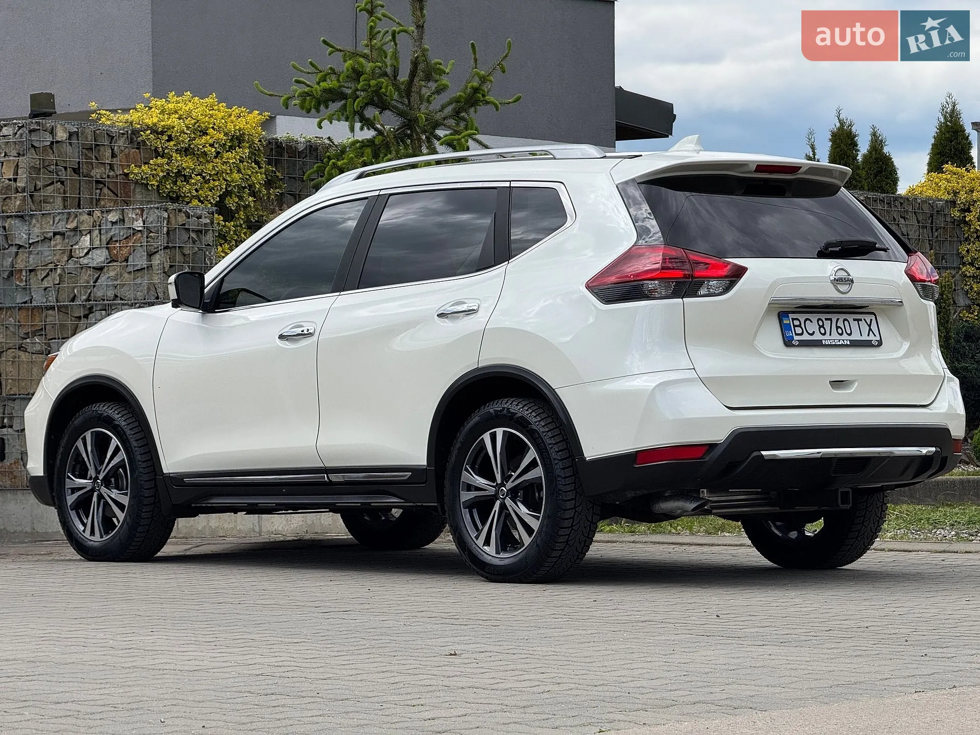 2017 Nissan Rogue - мініатюра 35