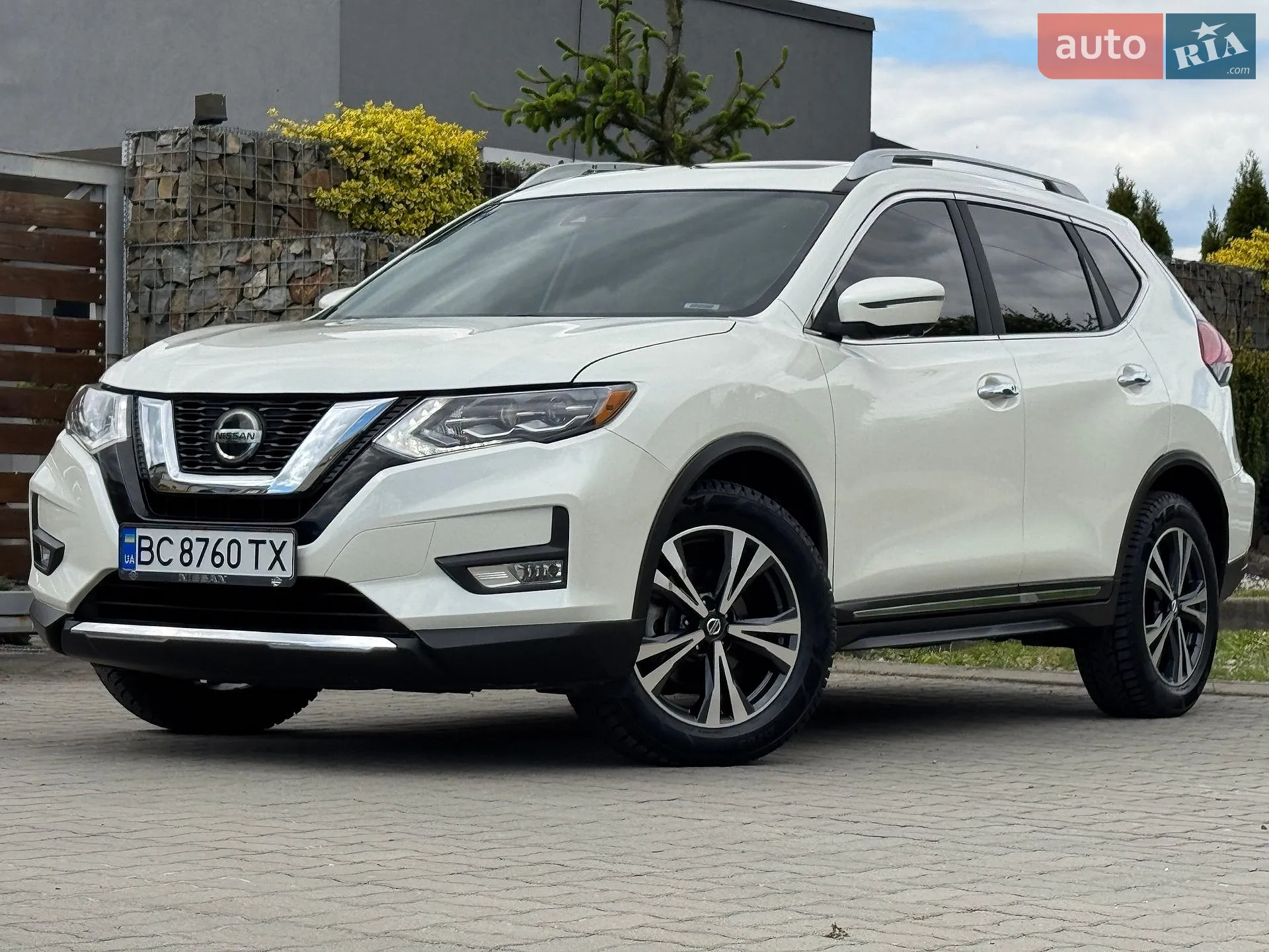 2017 Nissan Rogue - мініатюра 17