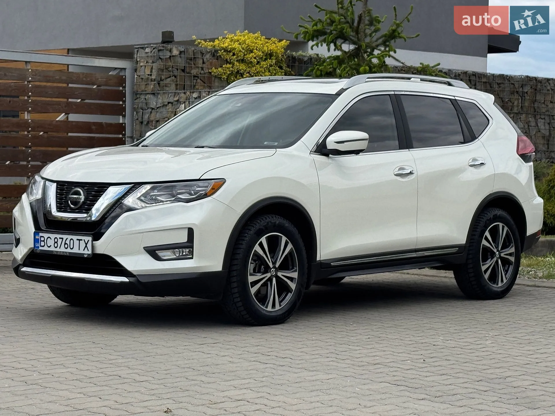 2017 Nissan Rogue - мініатюра 21