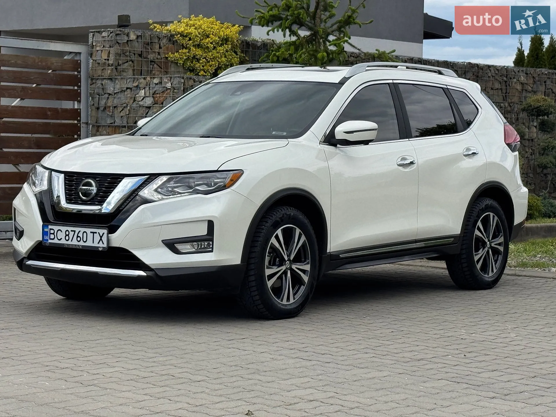 2017 Nissan Rogue - мініатюра 20