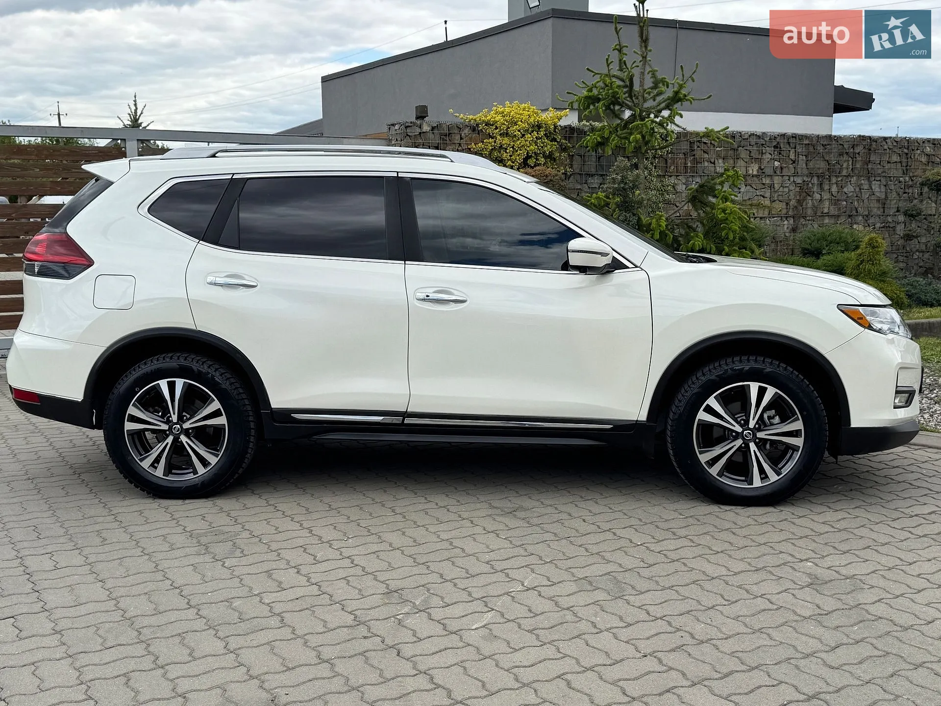 2017 Nissan Rogue - мініатюра 53