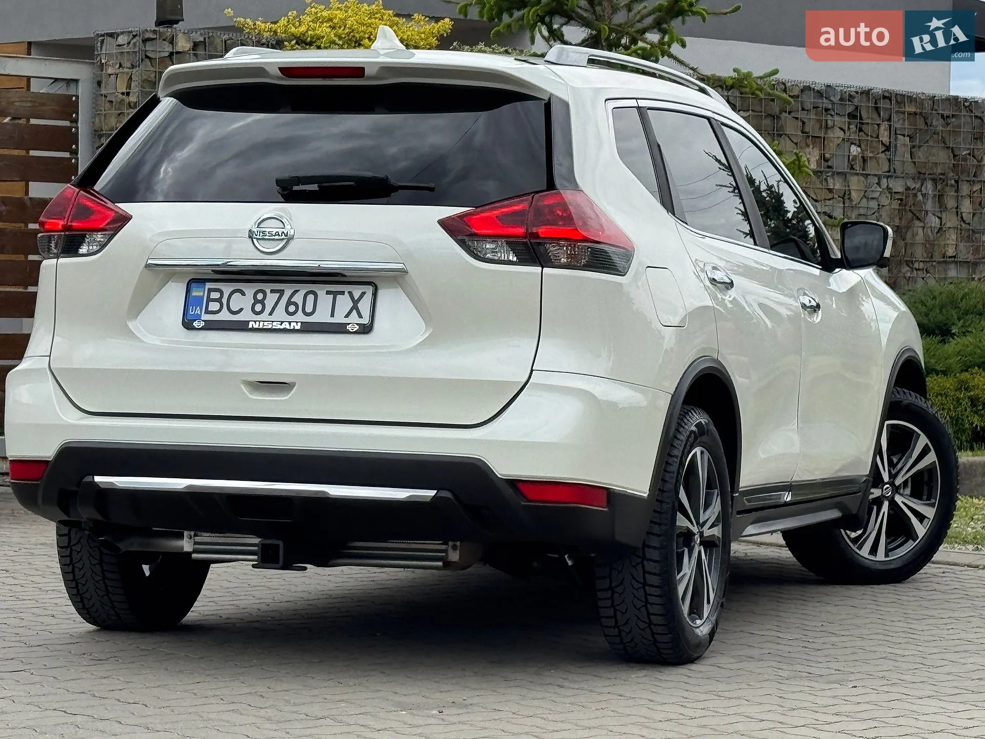 2017 Nissan Rogue - мініатюра 62