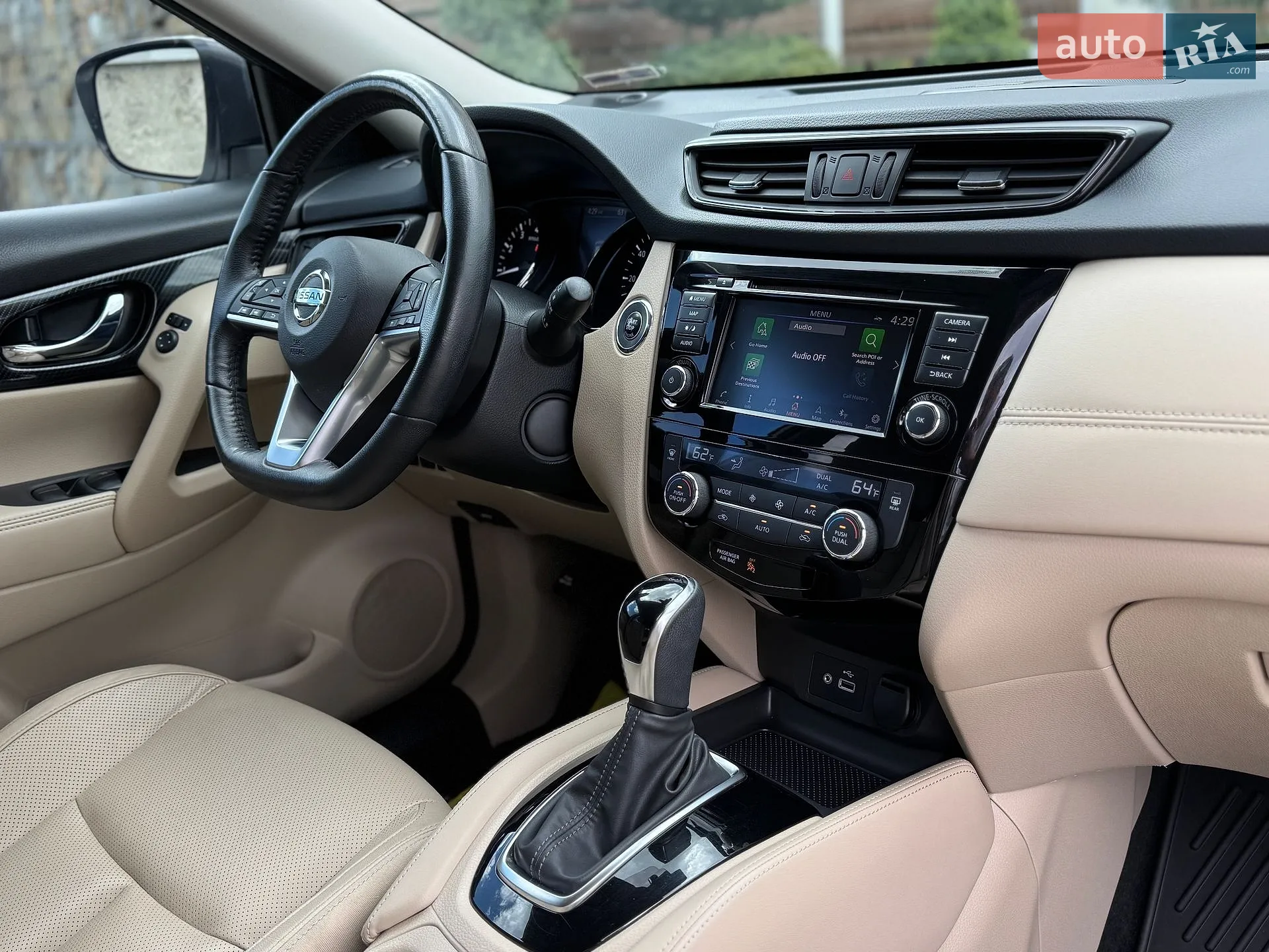 2017 Nissan Rogue - мініатюра 75