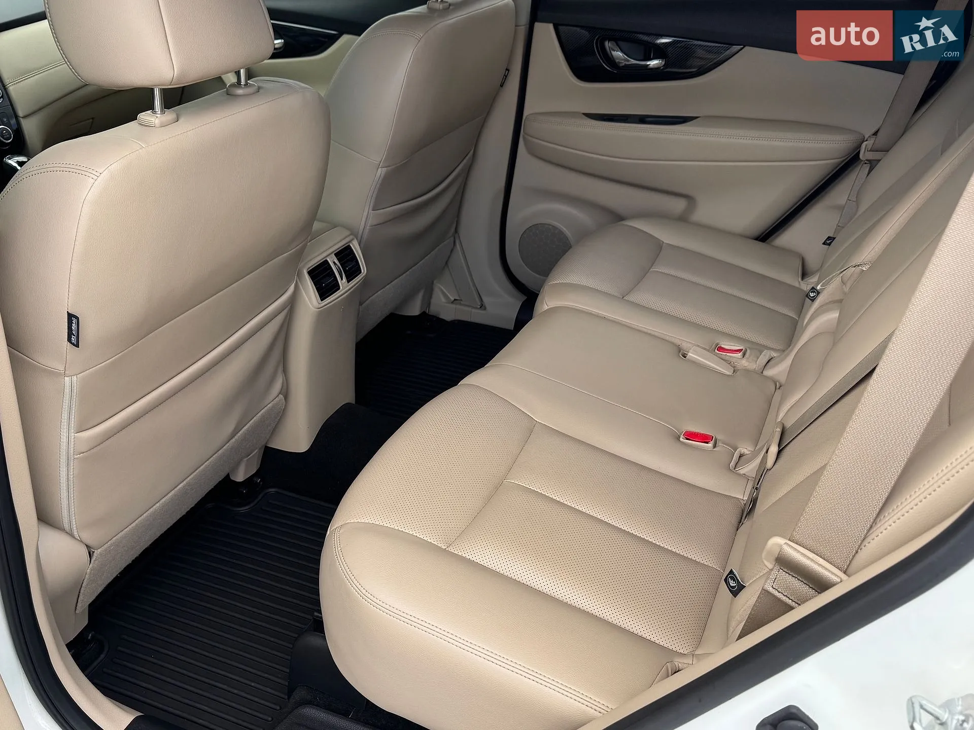 2017 Nissan Rogue - мініатюра 78