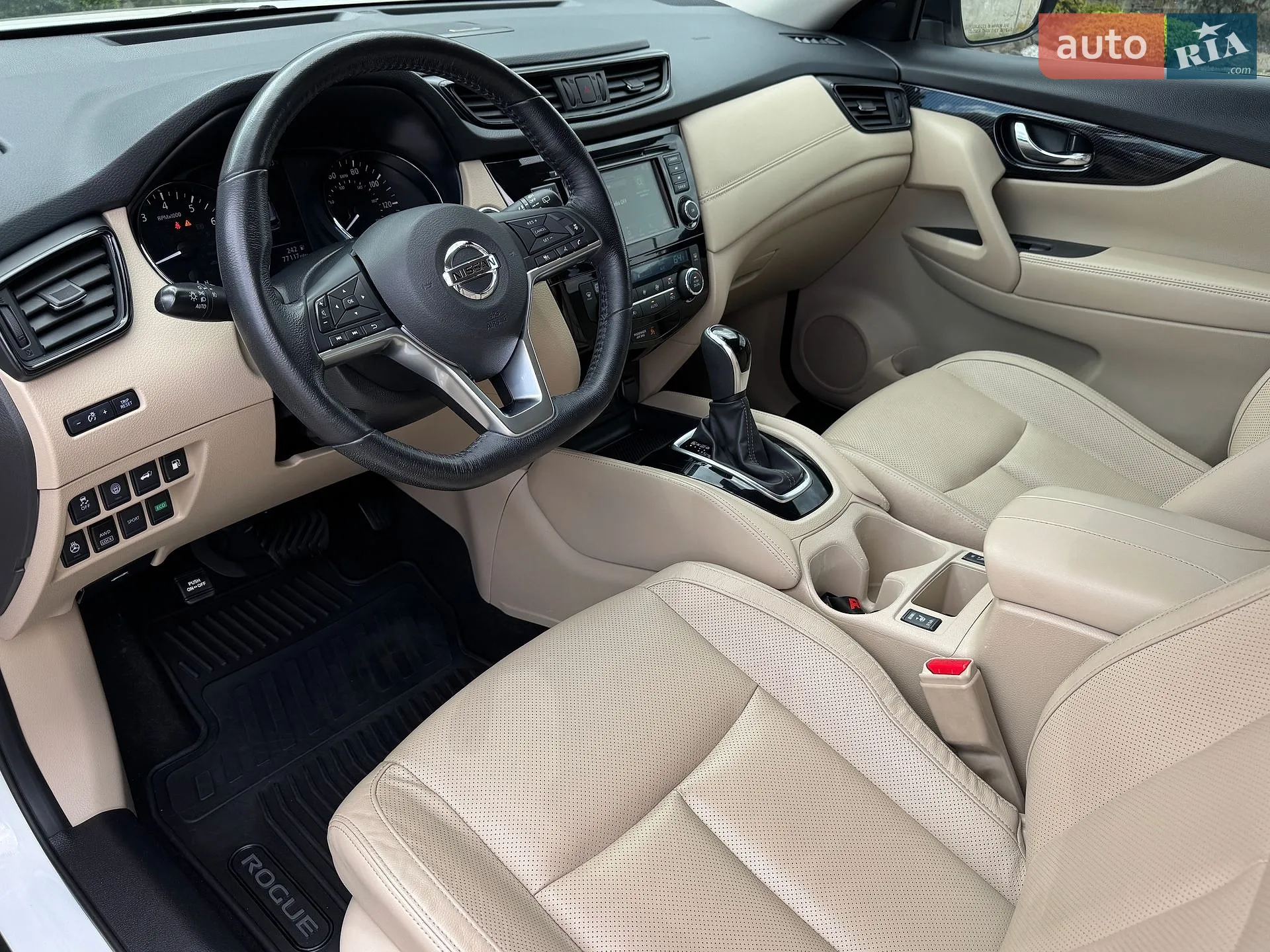 2017 Nissan Rogue - мініатюра 98