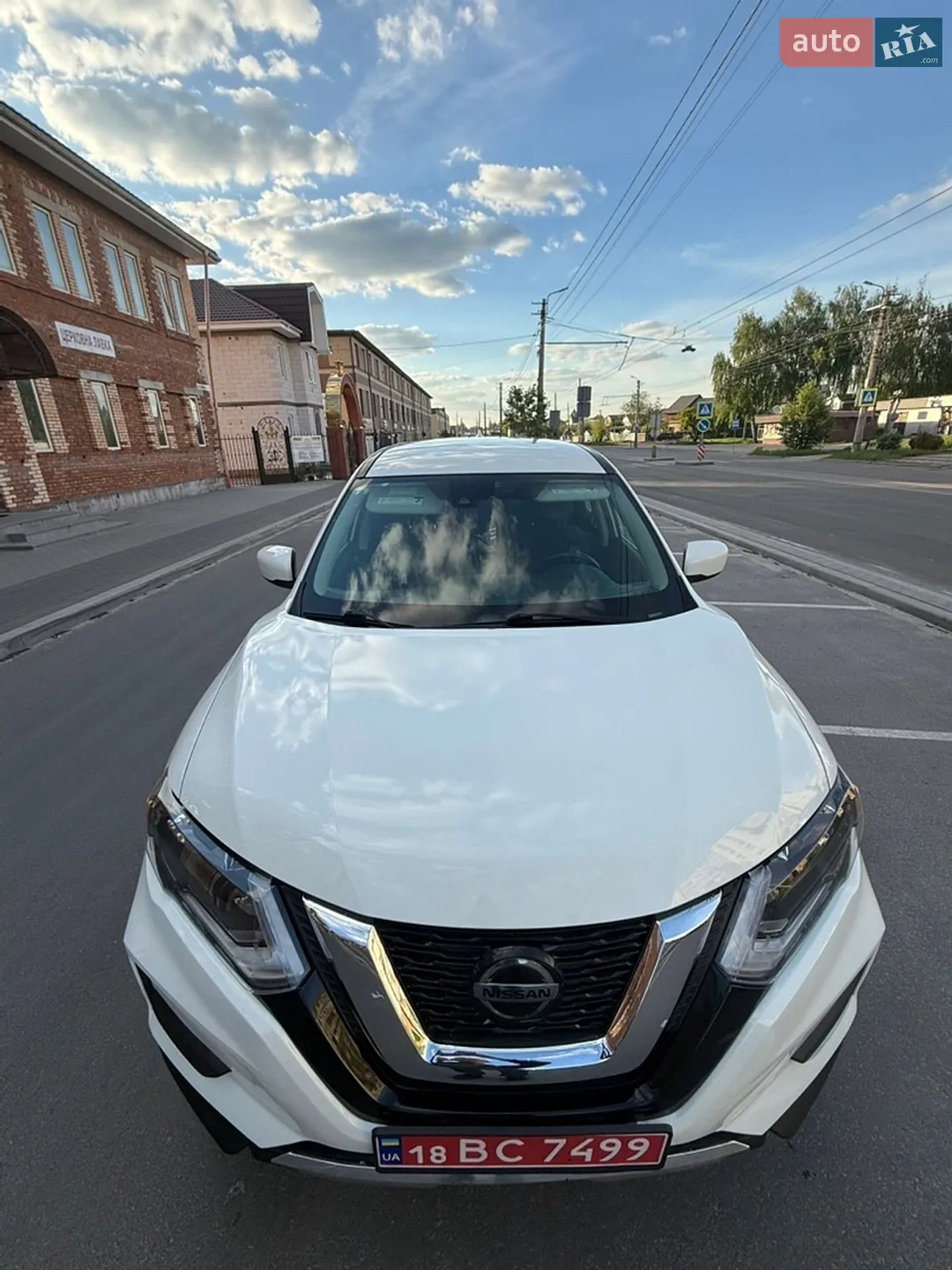 2019 Nissan Rogue - мініатюра 6