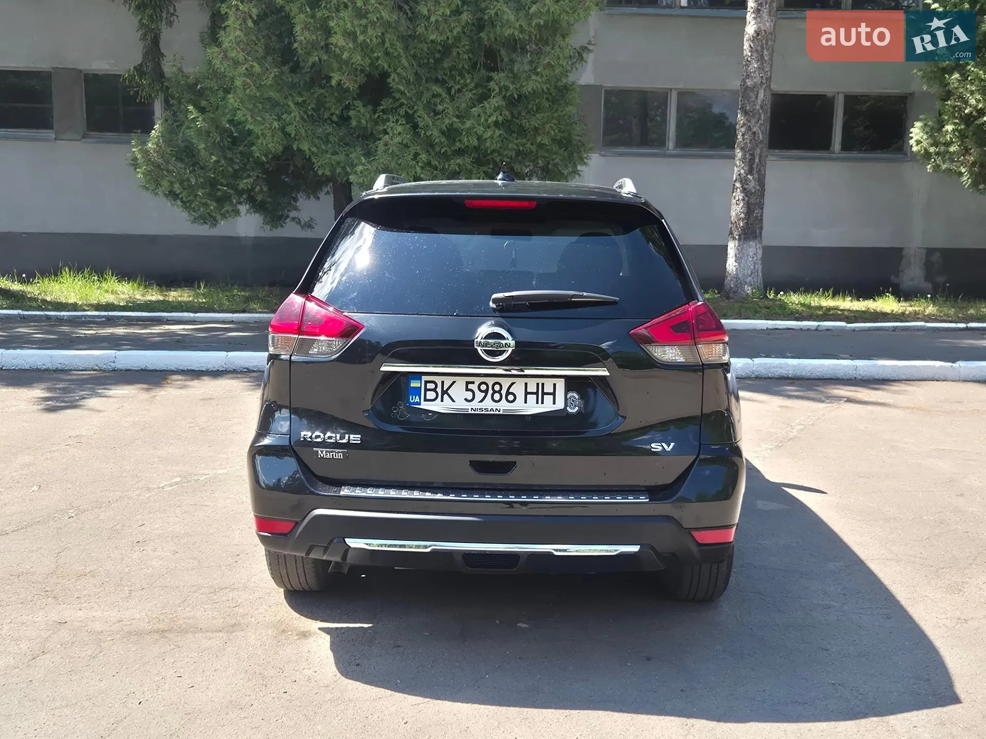 2017 Nissan Rogue - мініатюра 3