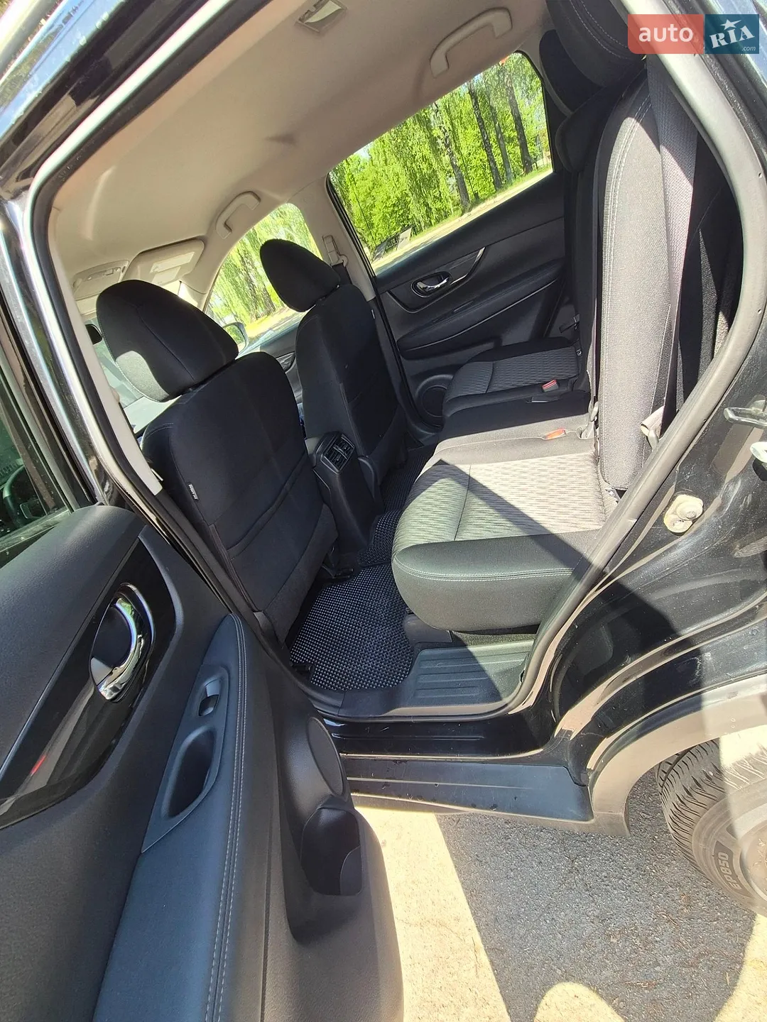 2017 Nissan Rogue - мініатюра 22