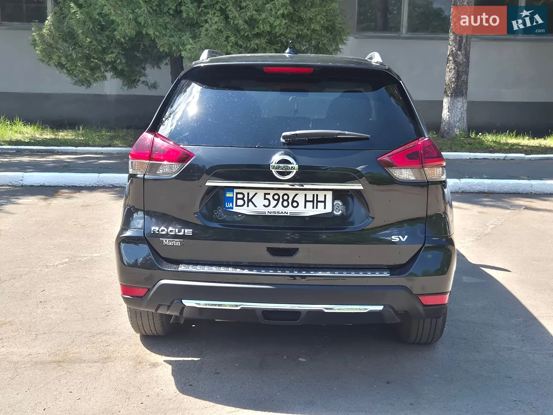 2017 Nissan Rogue - мініатюра 27