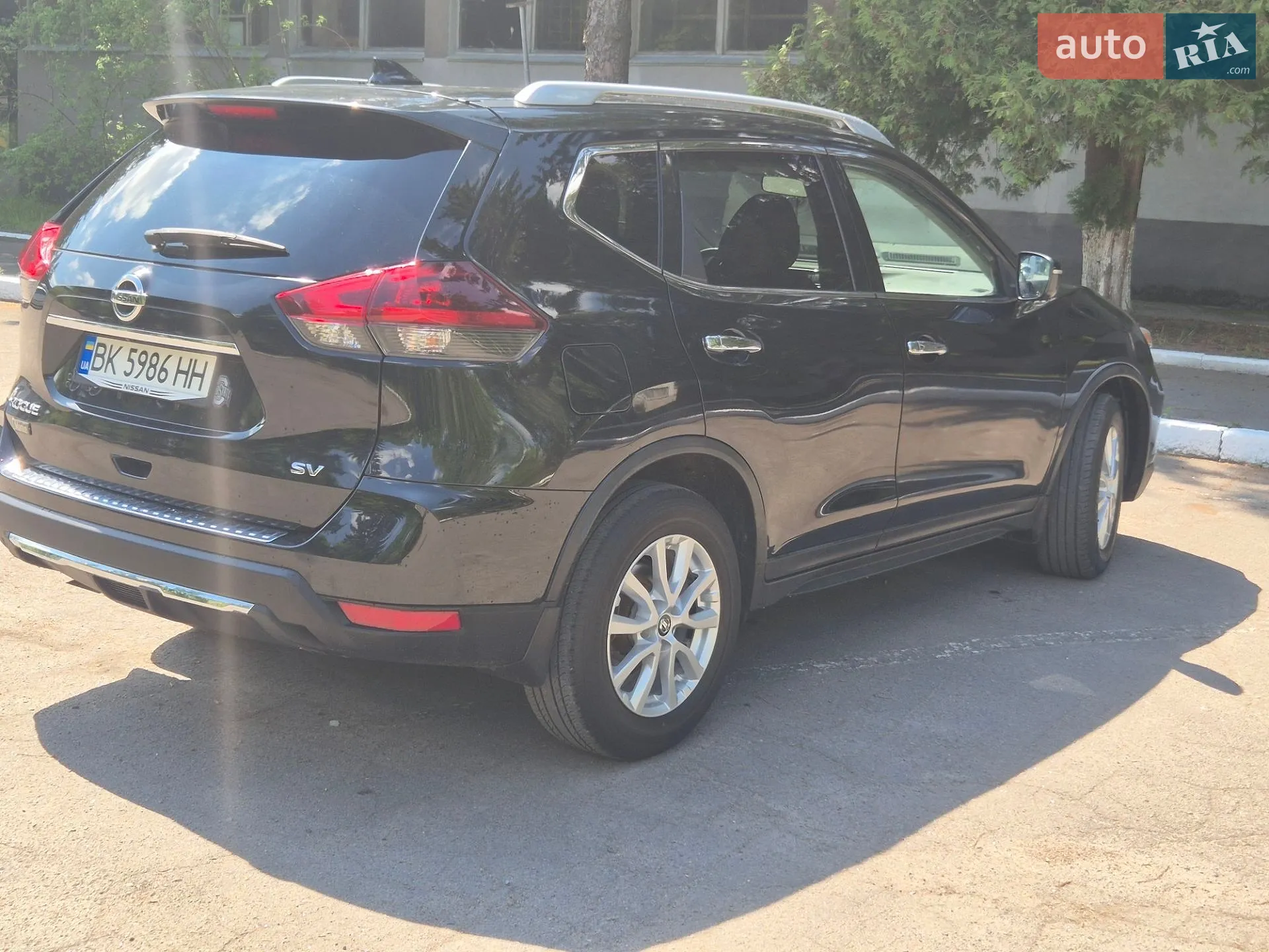 2017 Nissan Rogue - мініатюра 29