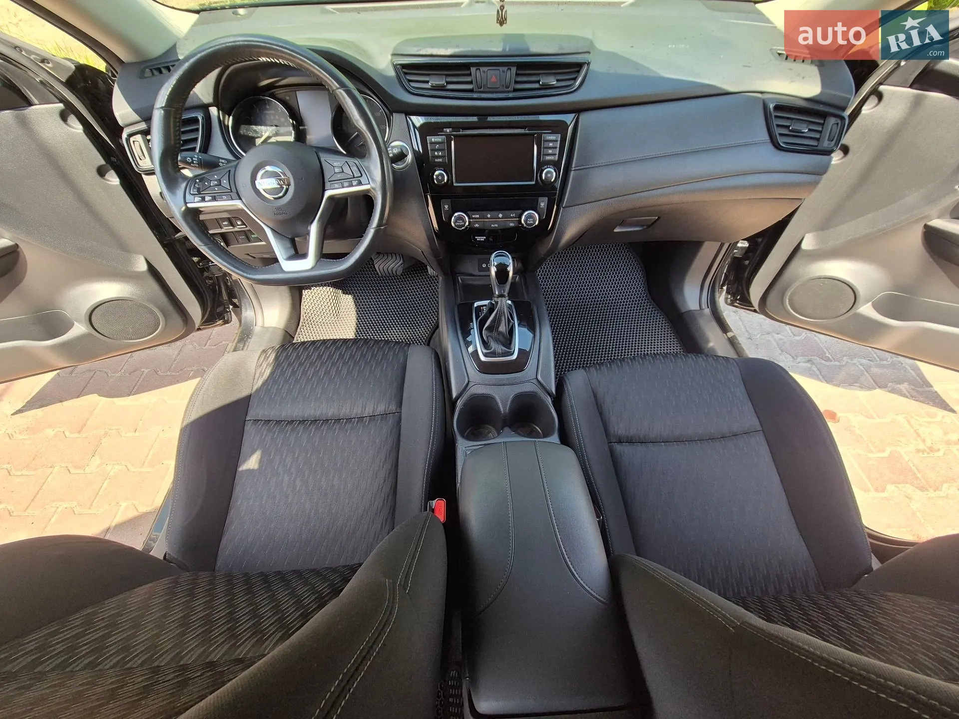 2017 Nissan Rogue - мініатюра 33