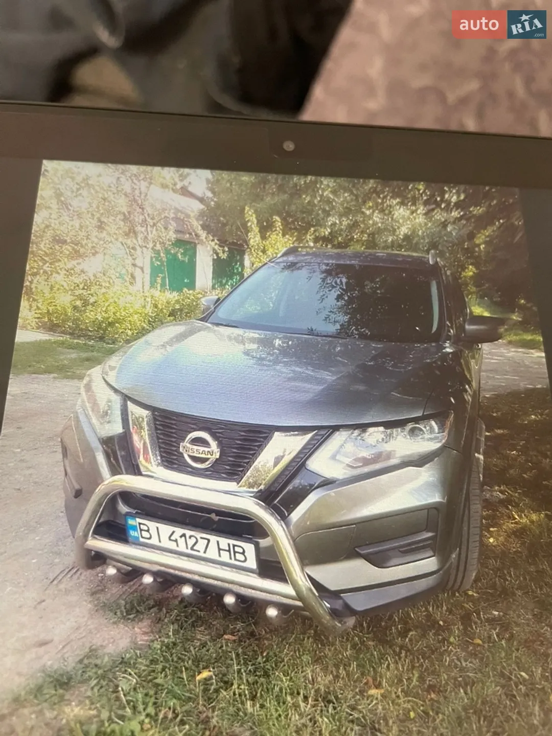 2017 Nissan Rogue - мініатюра 2