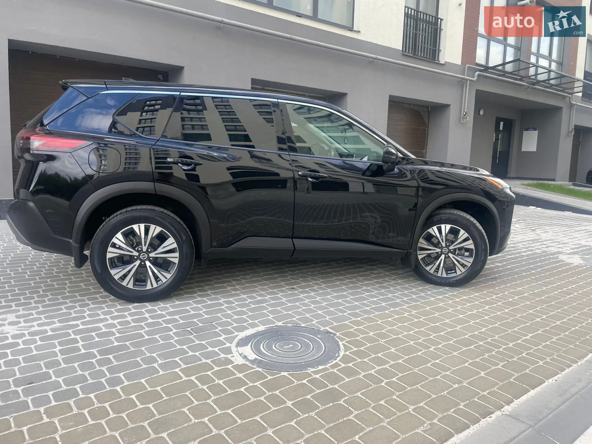 2021 Nissan Rogue - мініатюра 7