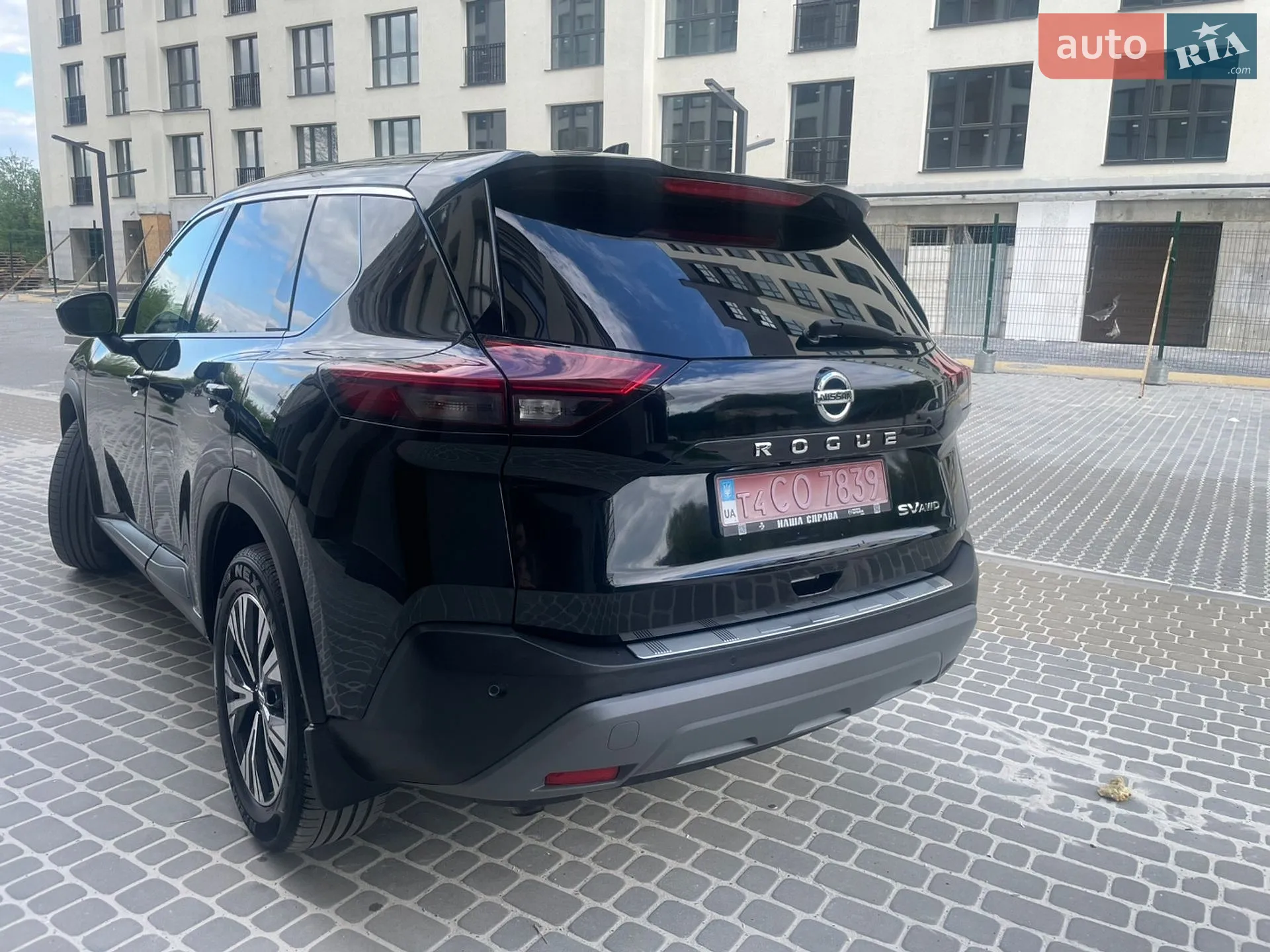 2021 Nissan Rogue - мініатюра 20