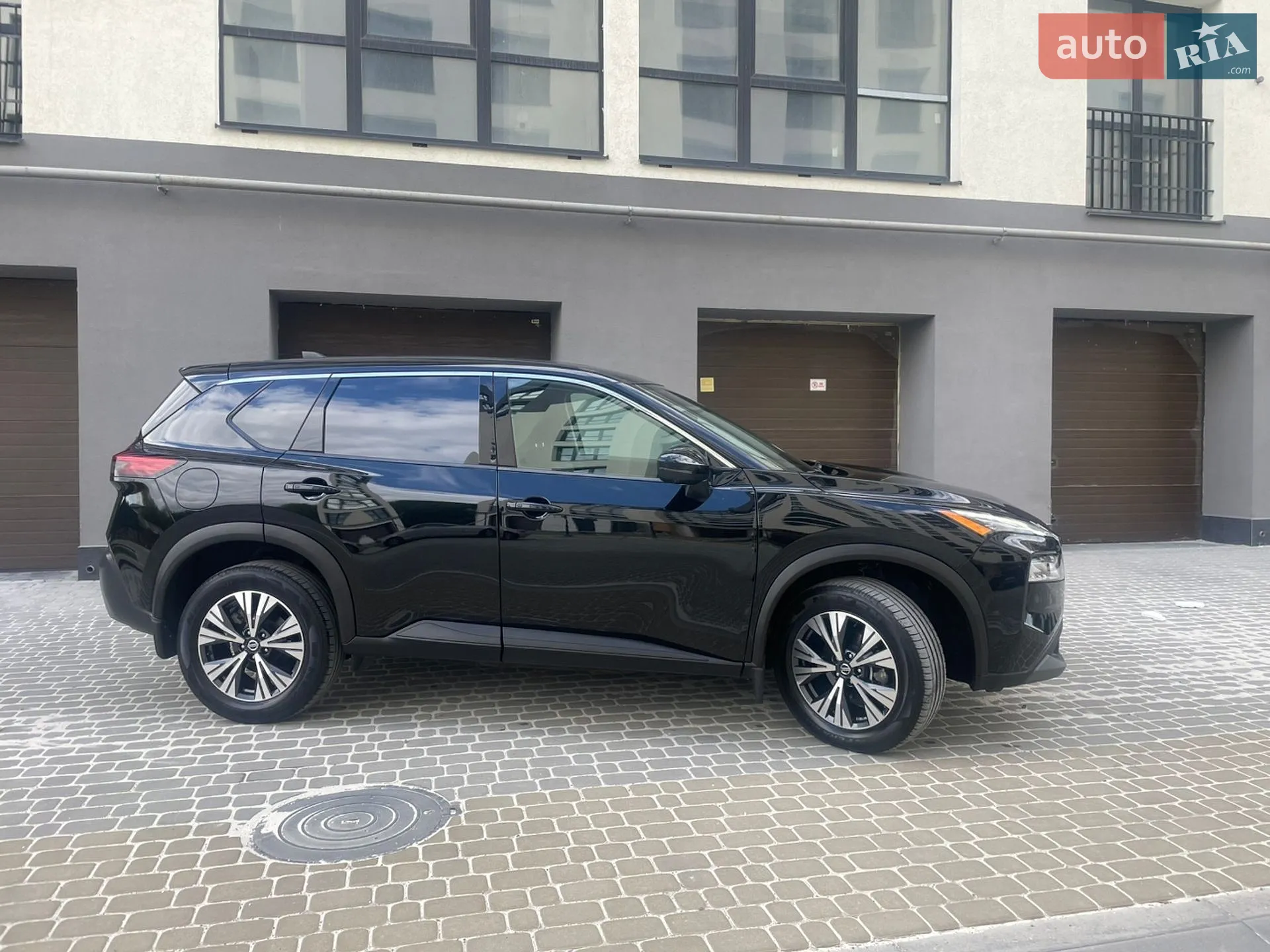 2021 Nissan Rogue - мініатюра 11