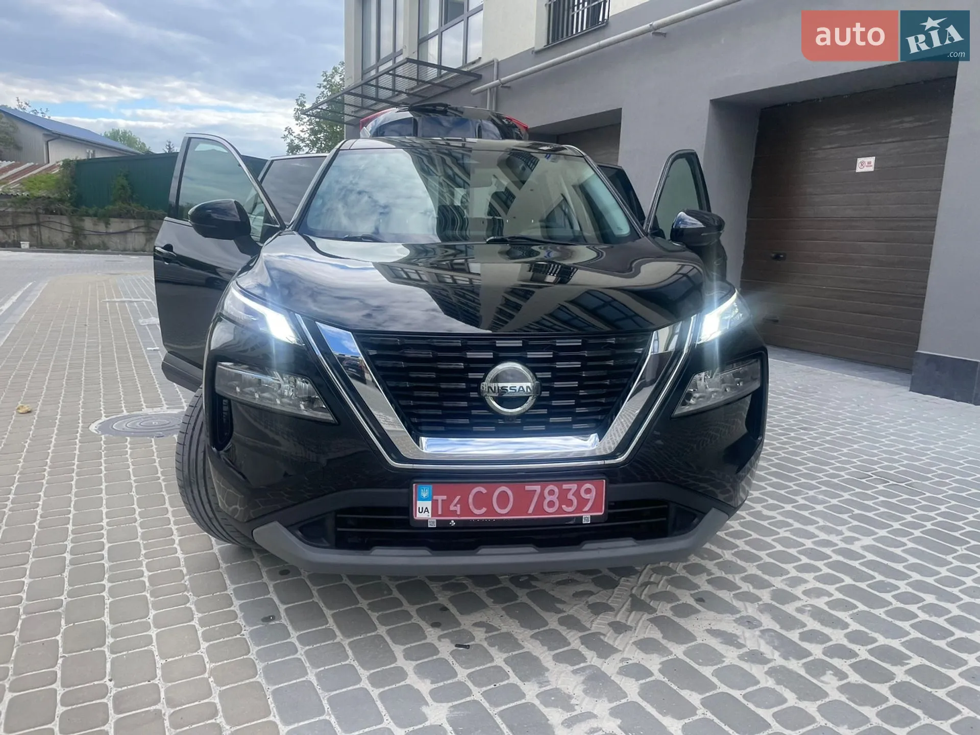 2021 Nissan Rogue - мініатюра 28
