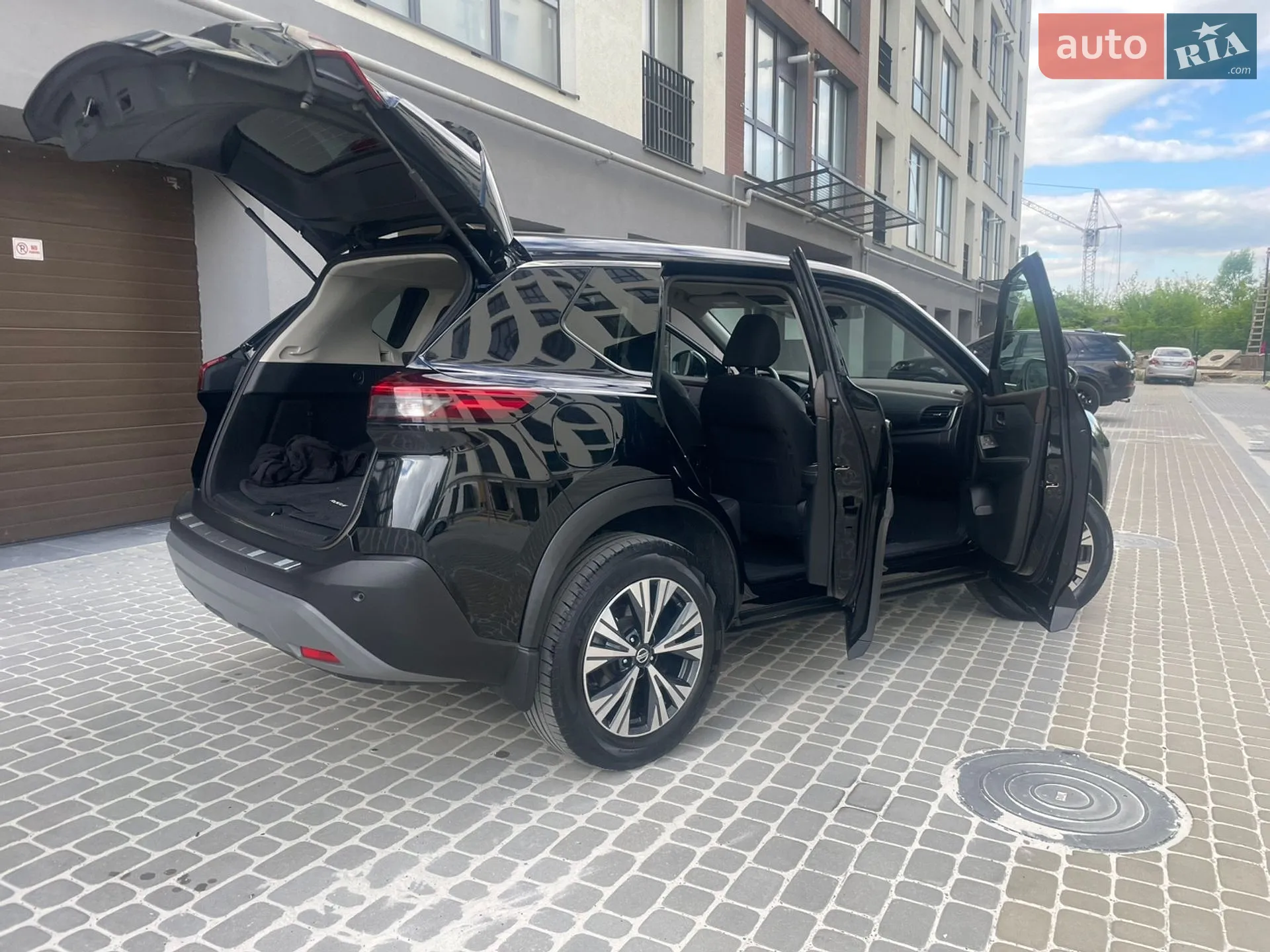 2021 Nissan Rogue - мініатюра 17