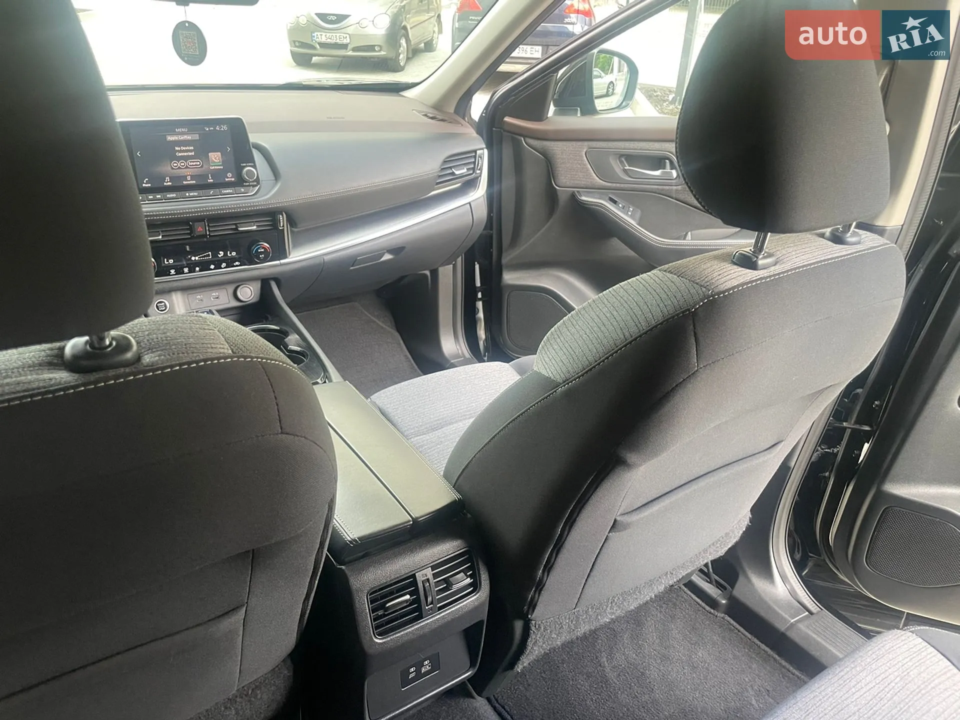 2021 Nissan Rogue - мініатюра 42