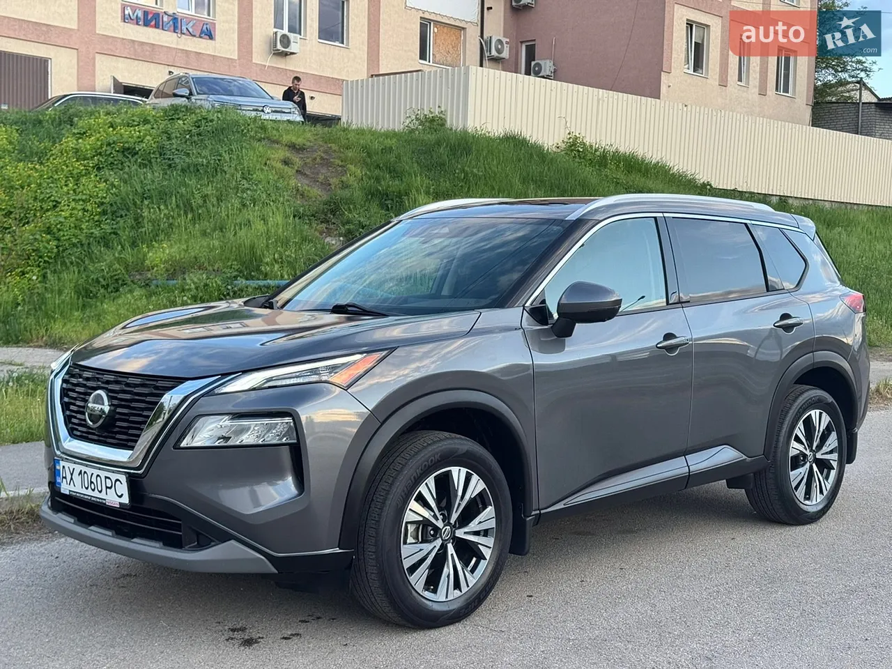 2022 Nissan Rogue - мініатюра 34