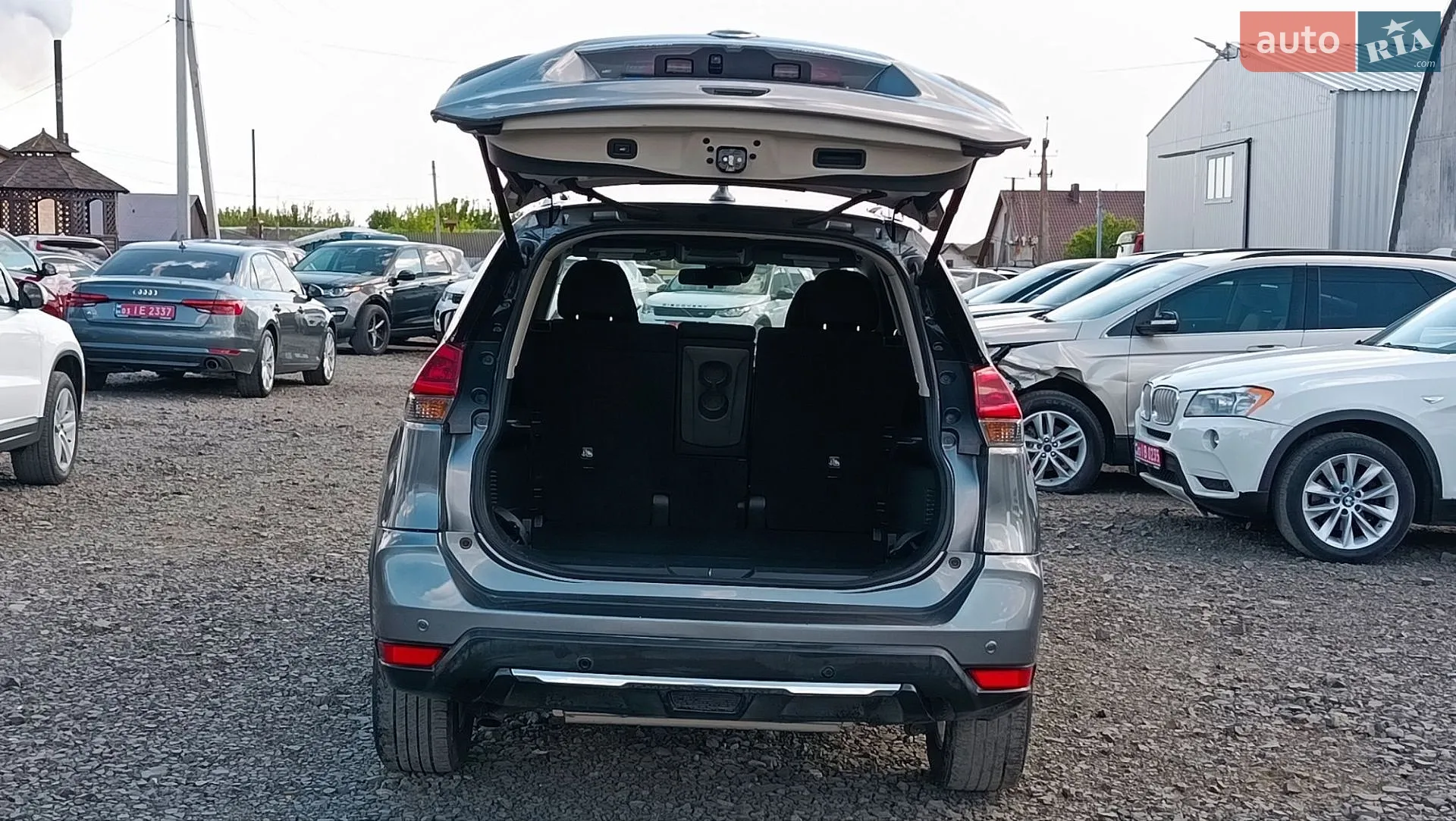 2019 Nissan Rogue - мініатюра 28