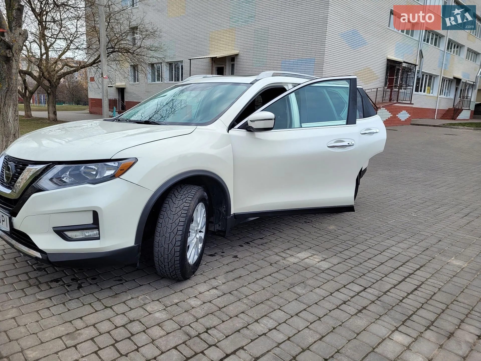 2018 Nissan Rogue - мініатюра 5