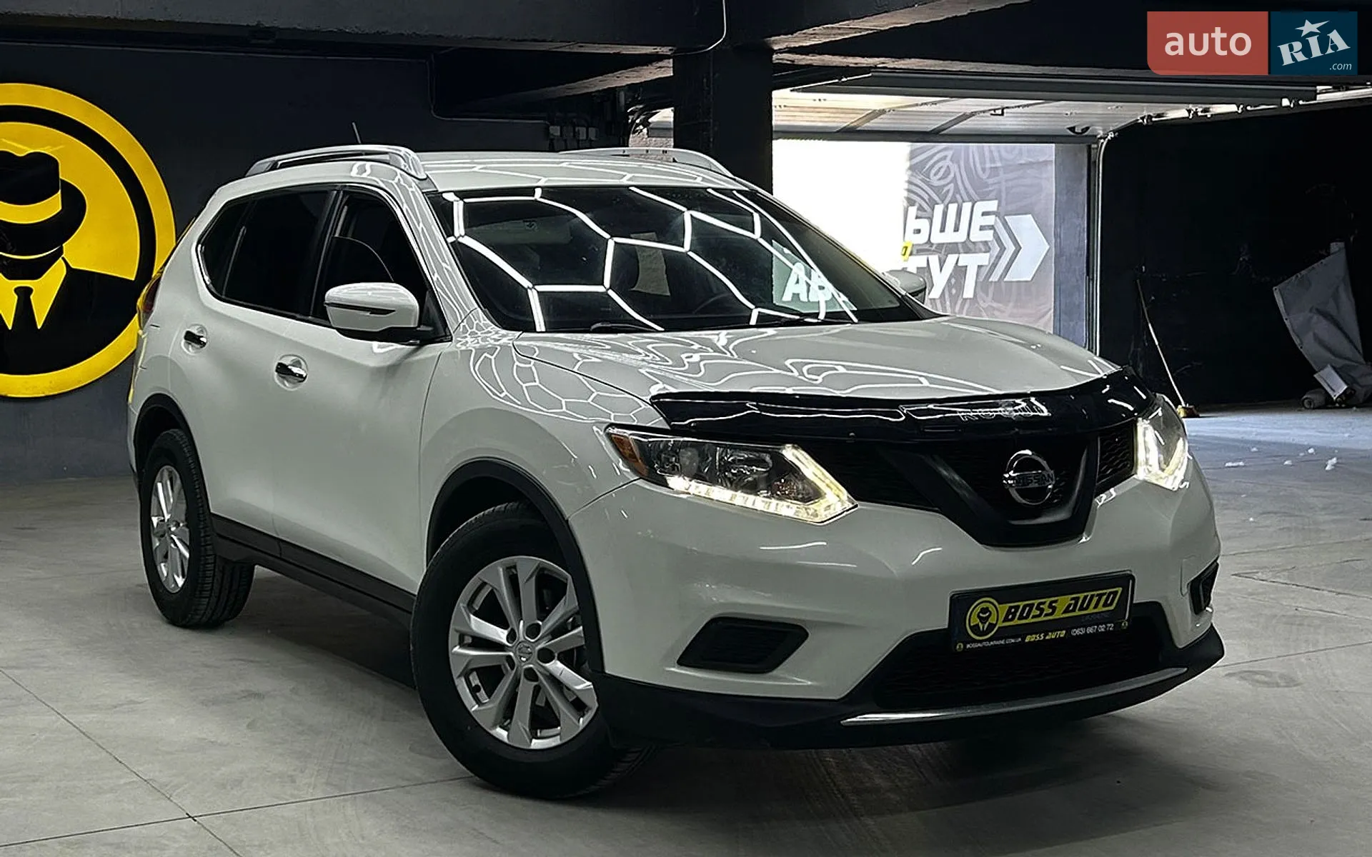 2016 Nissan Rogue - фото 1