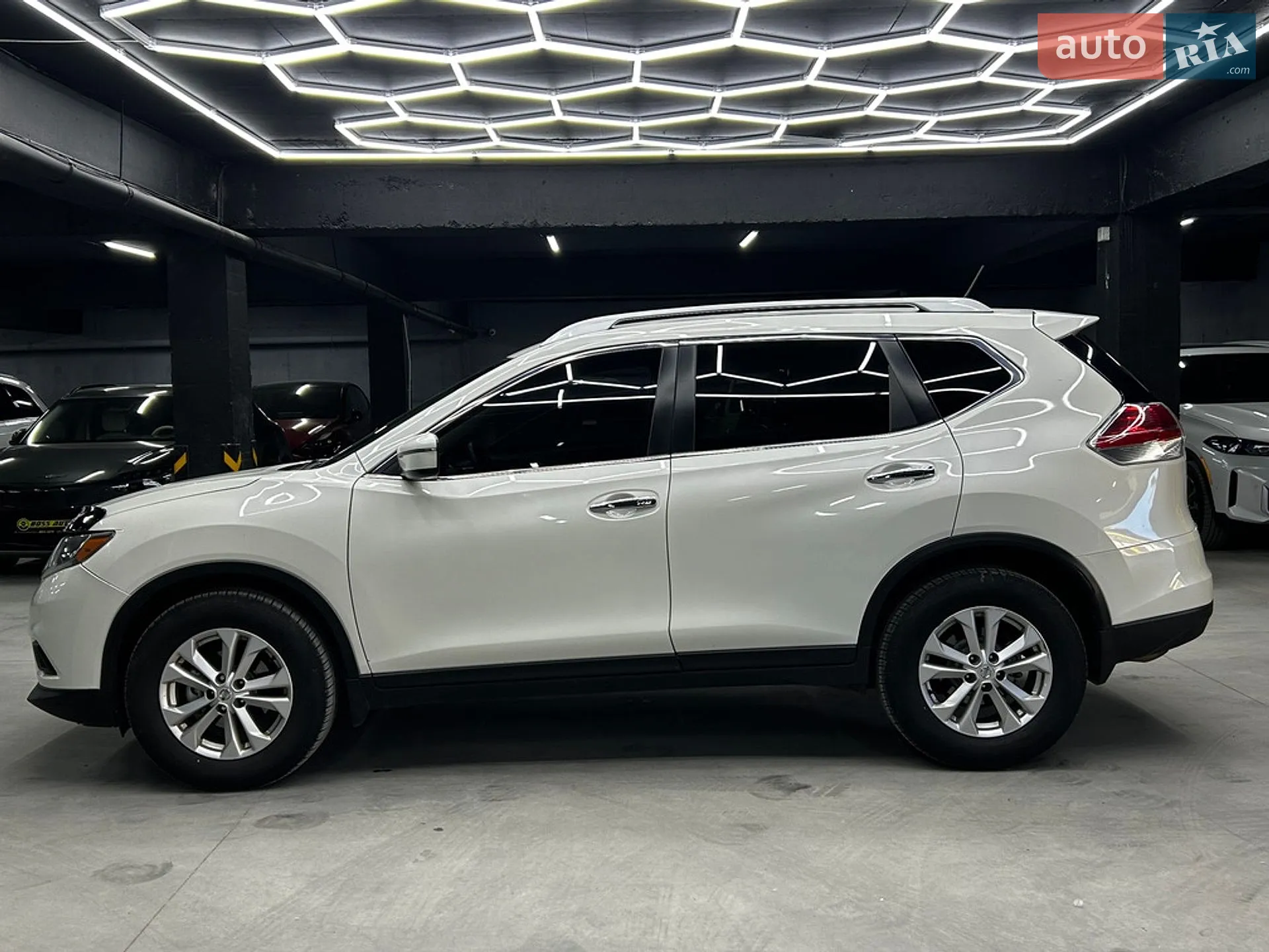 2016 Nissan Rogue - мініатюра 7