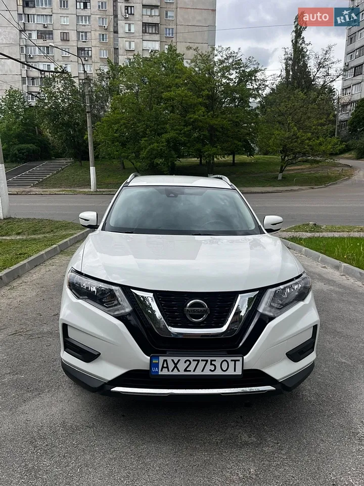 2018 Nissan Rogue - мініатюра 14