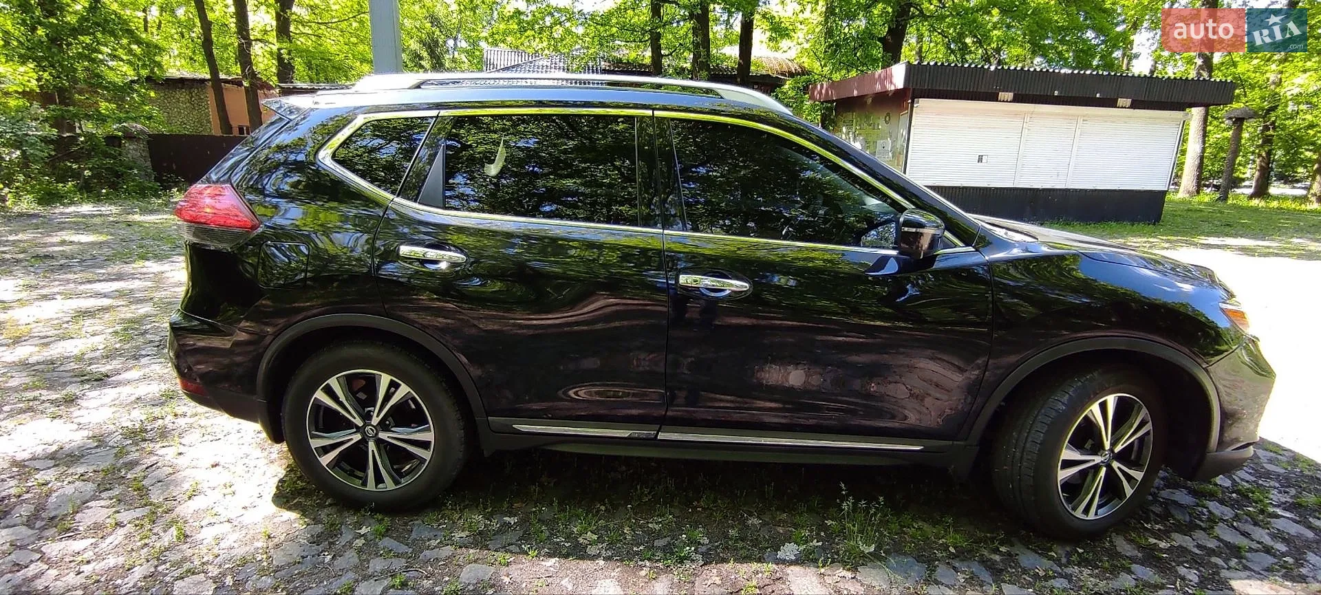 2017 Nissan Rogue - мініатюра 5