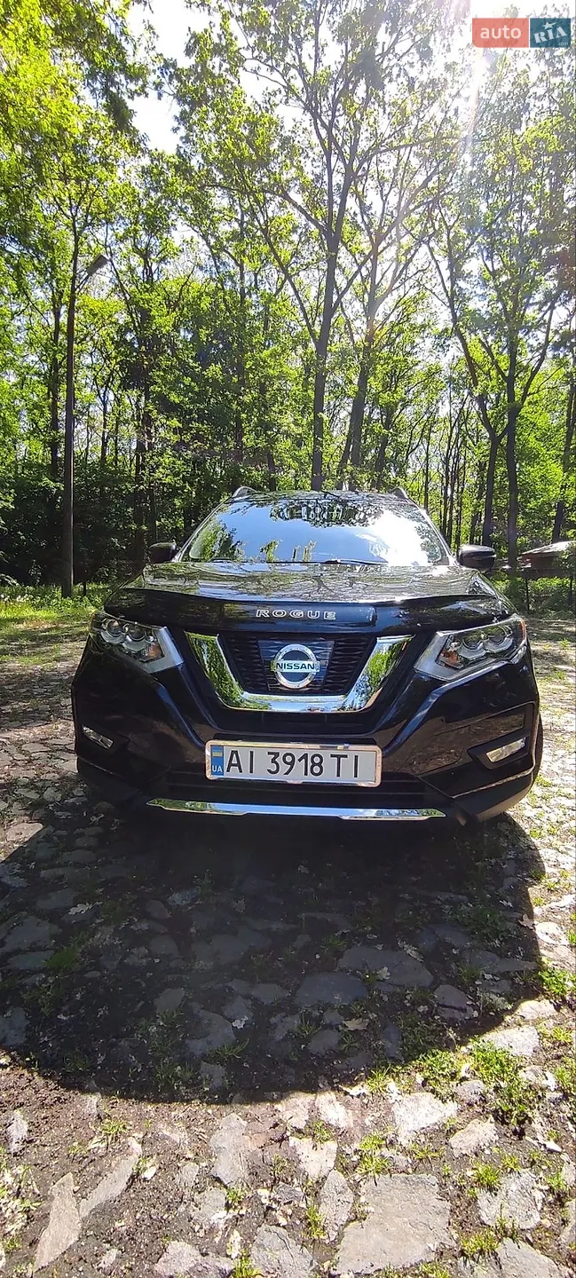 2017 Nissan Rogue - мініатюра 3