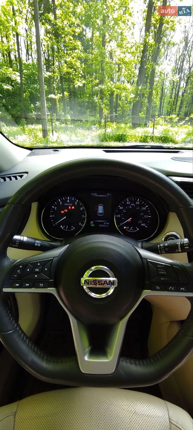2017 Nissan Rogue - мініатюра 21
