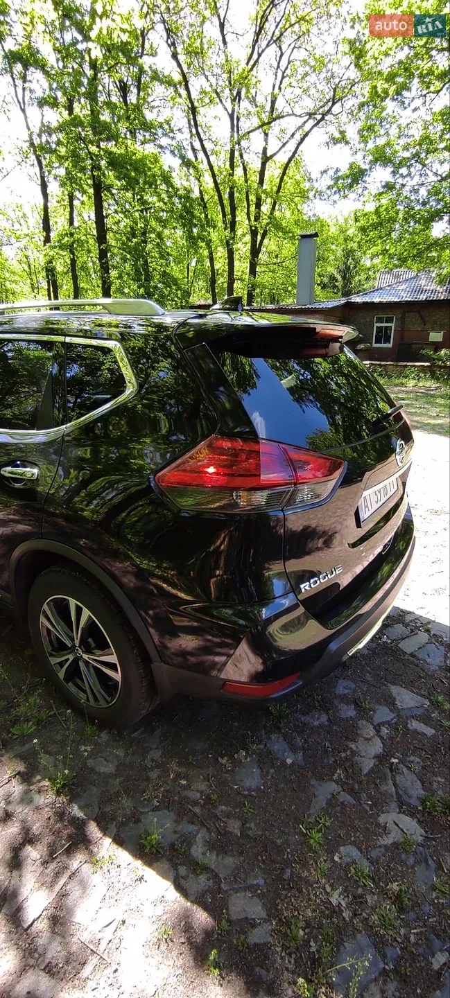 2017 Nissan Rogue - мініатюра 34