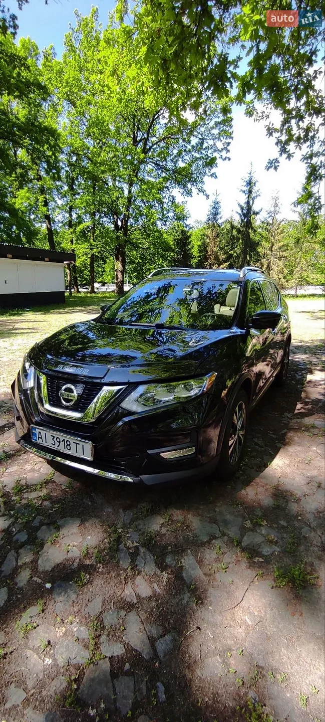 2017 Nissan Rogue - мініатюра 33
