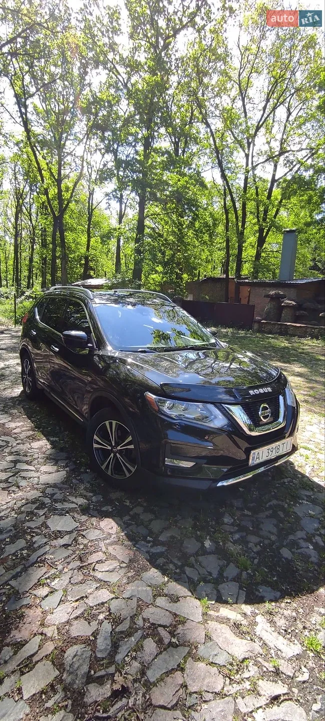 2017 Nissan Rogue - мініатюра 50