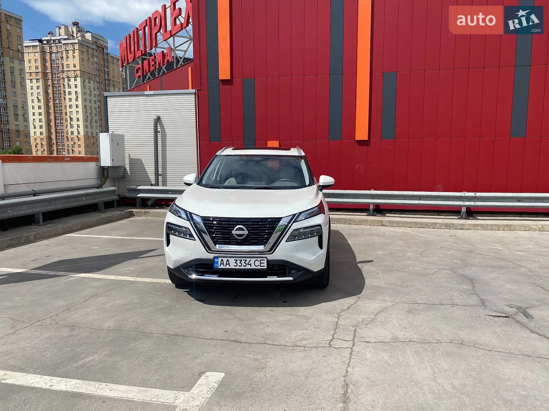 2023 Nissan Rogue - мініатюра 4